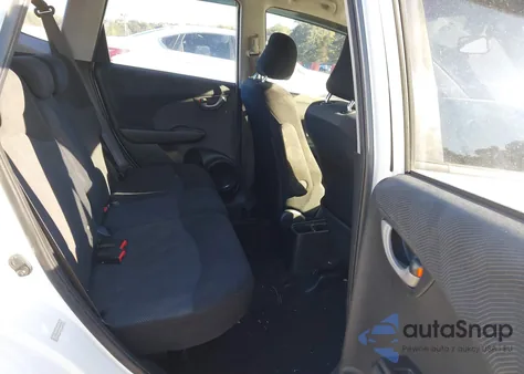 2010 Honda Fit Sport from USA, damaged, VIN JHMGE8H43AS026098